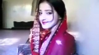 Pashto Wedding Bride Video