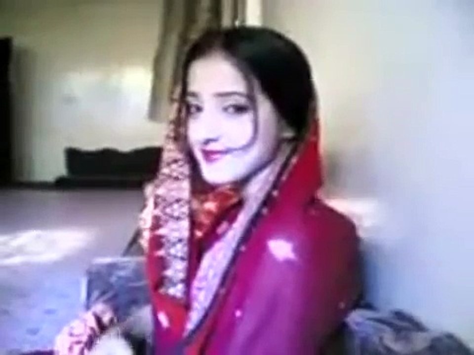 Pashto Wedding Bride Video