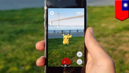 포켓몬고 중독된 임산부 여성, 시력 잃을 위기에 처해