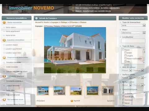 Immobilier : Avez vous du goût - Aménagement / Décoration / Intérieur moderne ? Donnez votre avis
