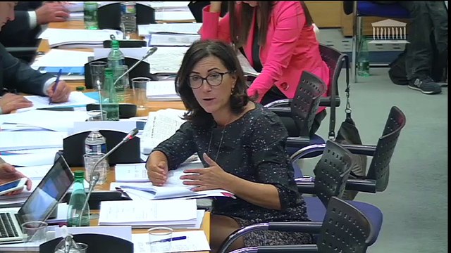 Intervention Sandrine Mazetier définition des lanceurs d'alerte Commission des lois