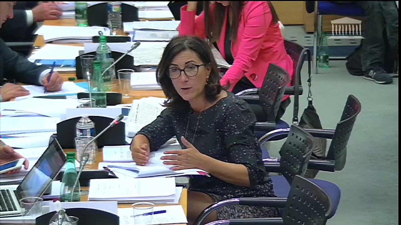 Intervention Sandrine Mazetier définition des lanceurs d'alerte Commission des lois