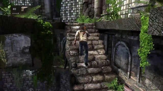 Uncharted drakes fortune 3.Bolum (3)