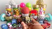 Disney Cars Lightning McQueen,PLAY DOH SURPRISE EGGS with Surprise Toys,Hello Kitty,Thomas and Friends,Egg Surprise Toys