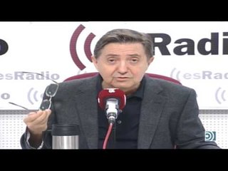 Federico rompe en directo el comunicado de Nueva Economía Forum