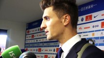 Ligue 1   Paris SG - Dijon: réactions d'après match de Thomas Meunier