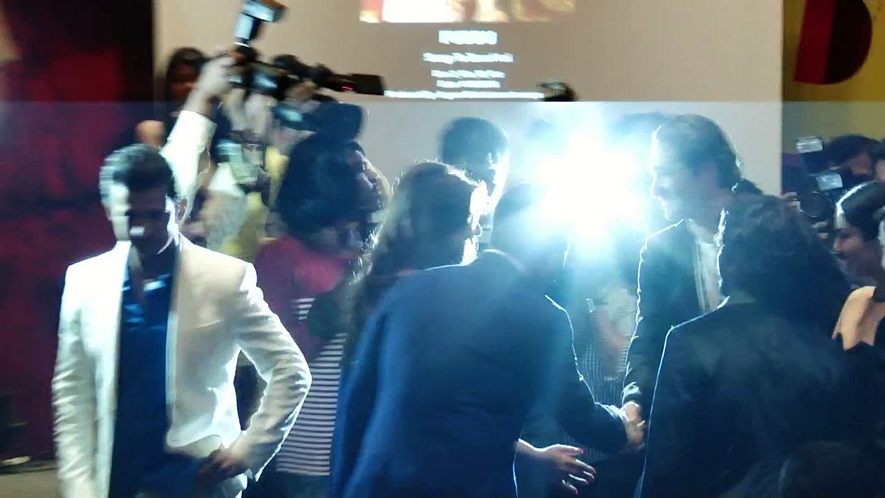 Tu Zaroorat Nahi Tu Zaroori Hai Song Launch  Sunny Leone, Sharman Joshi