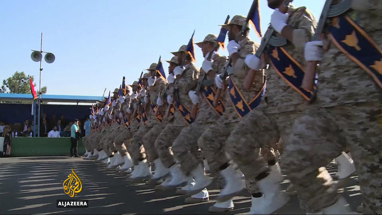 Military commemorates Iran-Iraq War anniversary