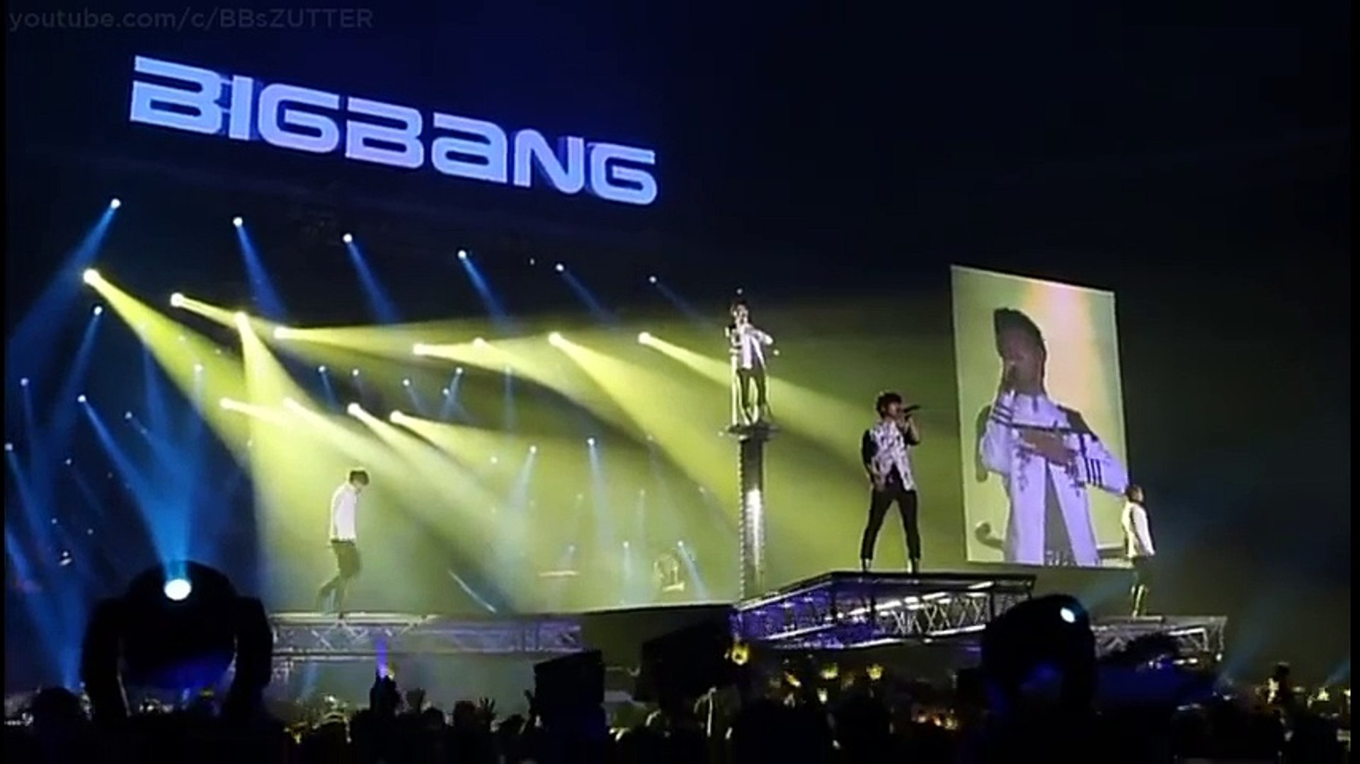 ENG] Sub - YG Family Concert 2011 - video Dailymotion