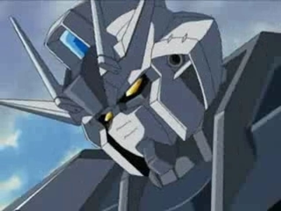Gundam megadeth