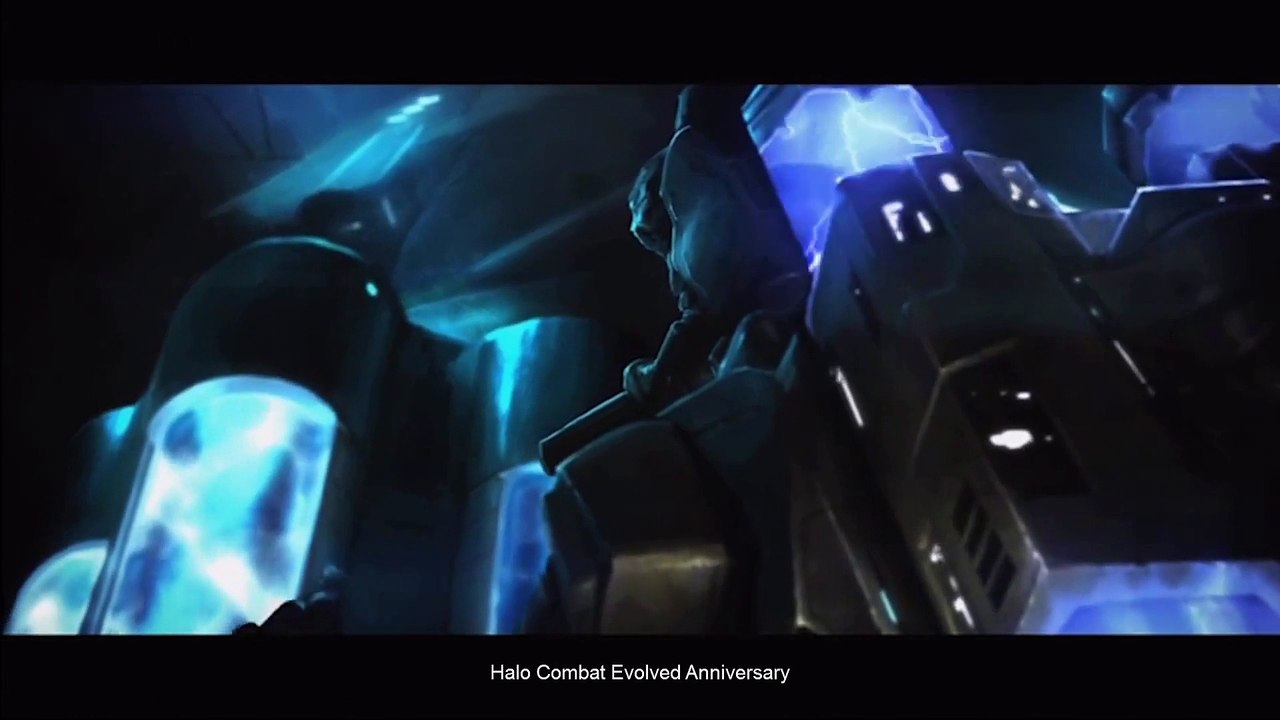 Halo CEA: Threshold Terminal and Halo 2 Anniversary: Heresy Indeed Terminal Comparison