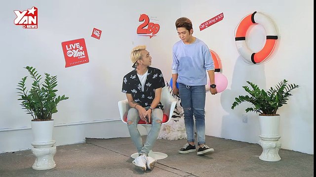 [Live On YAN News] Soobin Hoàng Sơn thực hiện hình phạt của Biệt đội bá đạo