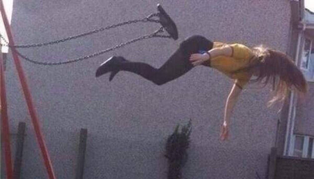 funny accidents caught on camera