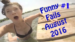 Funny Fails Compilation 2016(1)