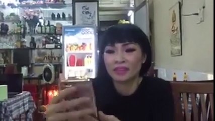 Phương Thanh cũng hát Anh cứ đi đi