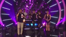 Dàn thi sinh Vietnam Idol thể hiện ca khúc Chúng ta không talk anymore