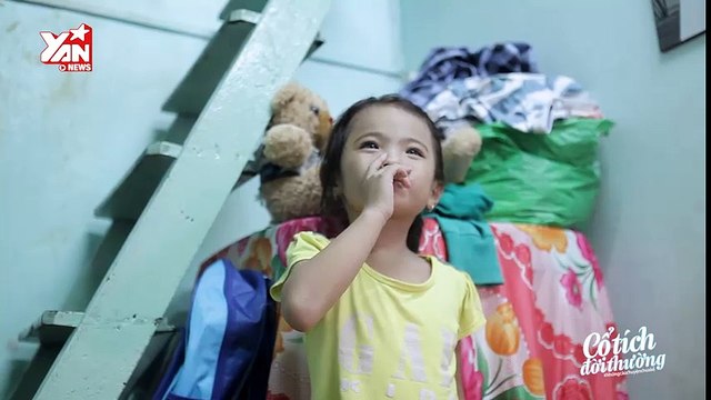 [Cổ Tích Đời Thường] Thương thay phận mồ côi của hai anh em có đôi mắt màu xanh