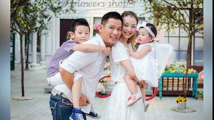 Mỹ nhân châu Á lấy chồng đại gia