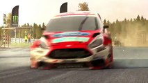 65.DiRT Rally - PS4 (New Content) PC PORT Trailer HD