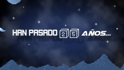 Teaser concurso 25 años