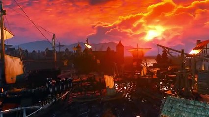 80.The Witcher 3 – Epic Trailer GOTY HD