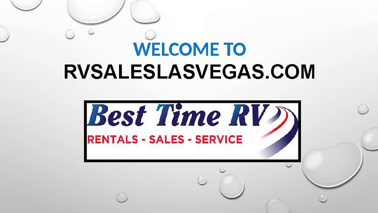 Best Time RV rv sales las vegas nv video Dailymotion