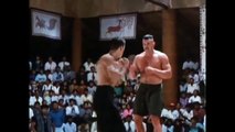 Alan Mehrez Bloodsport III    Clip of Alex Cardo vs Beast  1996