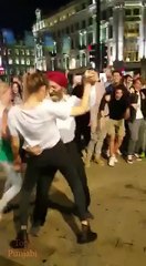 Punjabi Tharki Baba Gori nal masti