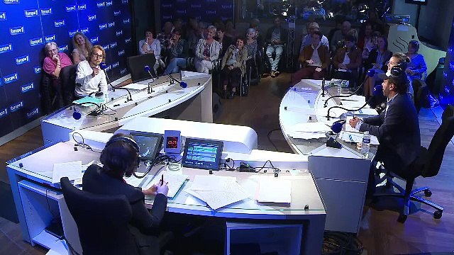 Quand Lorànt Deutsch imite Muriel Robin