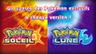 Voici les Pokémon exclusifs à Pokémon Soleil et à Pokémon Lune