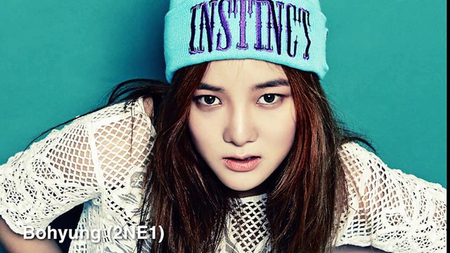 Điểm mặt những cô nàng là thành viên... hụt của SNSD và 2NE1