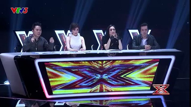 THIS IS A MAN'S WORLD - VŨ LÊ HÒA - TẬP 3 TRANH ĐẤU - THE X FACTOR - NHÂN TỐ BÍ ẨN 2016 SS2
