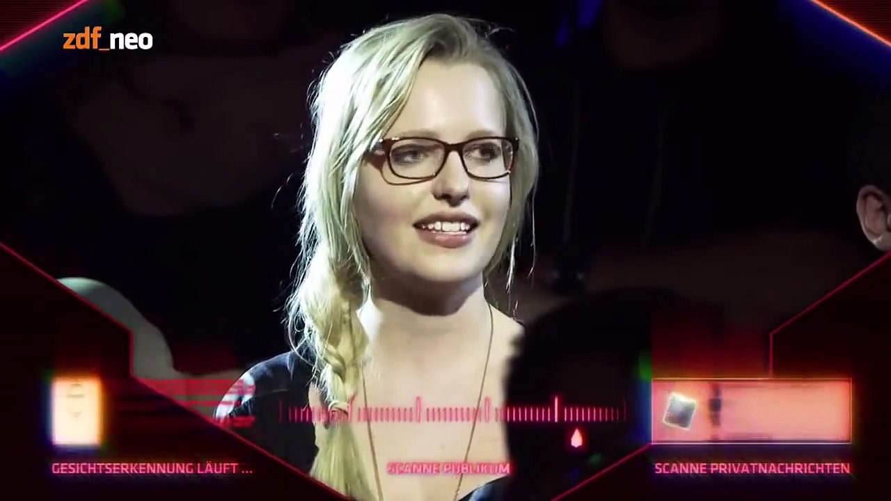 Serdar Somuncu 2016-NEO MAGAZIN ROYALE mit Jan Böhmermann Gast Serdar Somuncu 17 03 16 HD