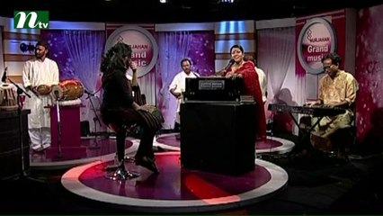 Musical show- Living Legends, Singer- Farida parvin, Kiron Chandra Roy, Tuntun Baul, Shahanaj Baly | Episode 07