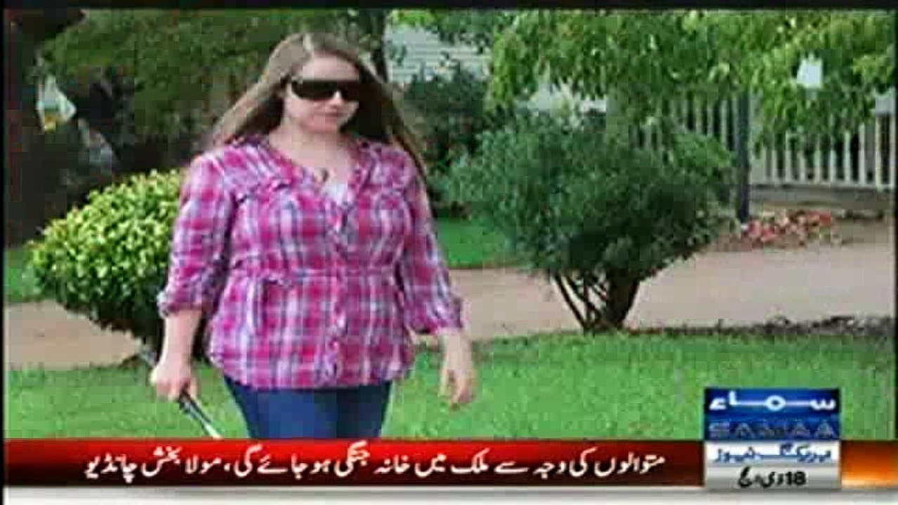 The man who invented the "bionic eye" - US born Pakistan Doctor Dr. Mark Salman Humayun