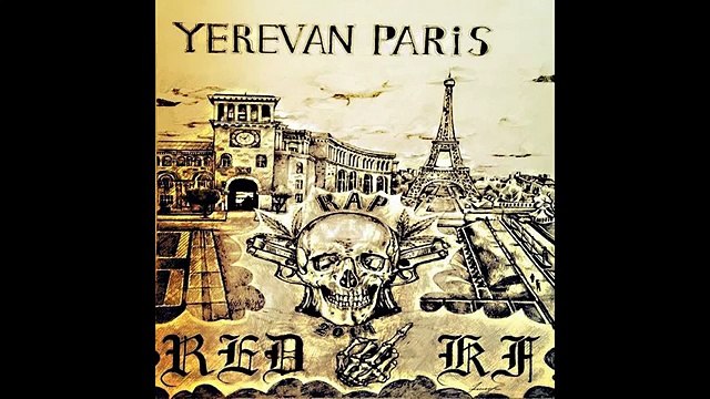 YEREVAN PARIS - Red Light feat. Ararat 94 Dton Nirk