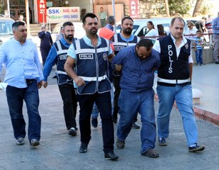 Hırsız Çalıştığı İş Yerinden Çaldığı Malzemeleri Satarken Yakalandı