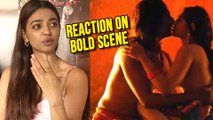 Radhika Apte ANGRY Reaction On Leaked Nude Scene From Movie Parched