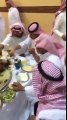 Voilà à quoi ressemble un dîner ordinaire dans la famille royale saoudienne