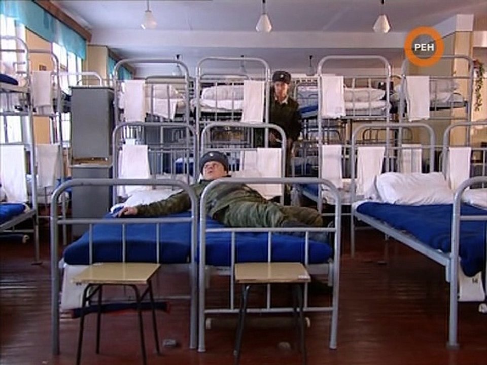 Солдаты s07e14