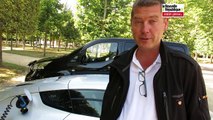 VIDEO. Poitiers : Le Tour véhicules électriques prend une nouvelle dimension