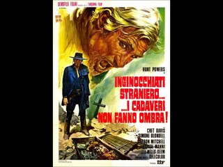 (Italy 1970) Lallo Gori - Stranger That Kneels Beside The Shadow Of A Corpse