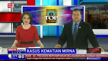 Saksi Ahli Ragukan Mirna Tewas karena Sianida