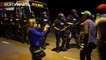 Nuit d'émeutes à Charlotte après une bavure policière