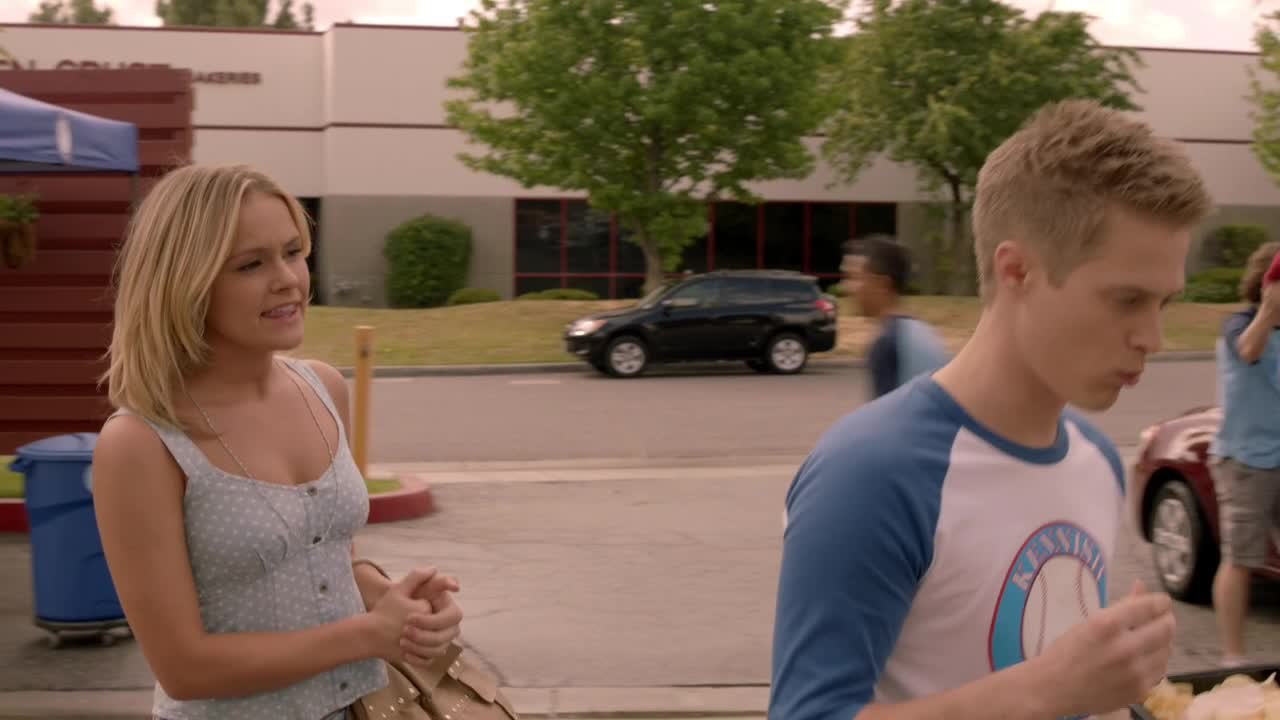 Switched at Birth - S2 E13 - The Good Samaritan
