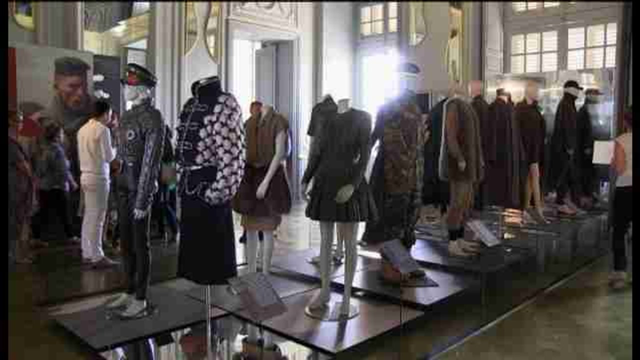 Cuando el estilo militar invadió la moda