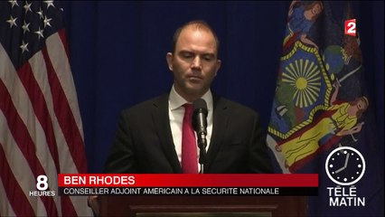 En Syrie, le ton montre les États-Unis et la Russie