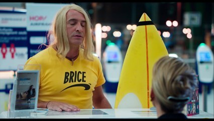 La bande-annonce de la comédie Brice de Nice 3.