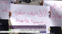 بعين الجزيرة - قتلى إثر قصف النظام السوري قافلة مساعدات أثناء توجهها لريف حلب