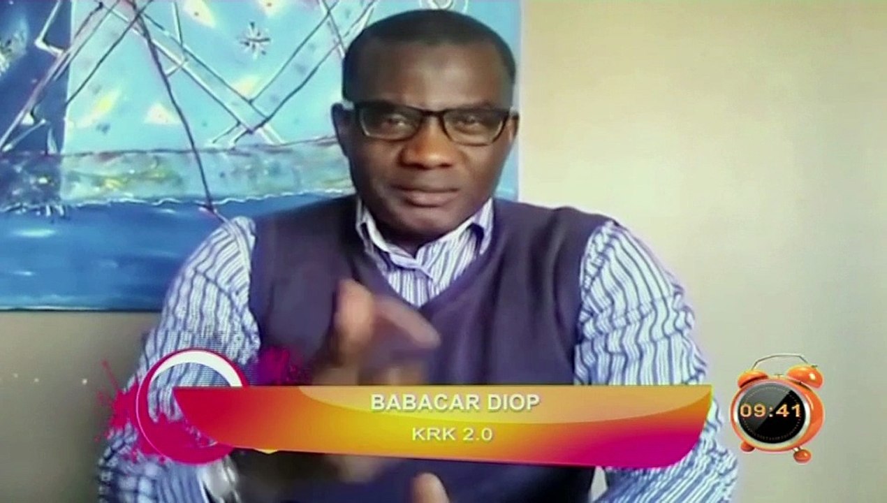 REPLAY - Yeewu Leen du 21 Septembre 2016 - MADE IN SENEGAL avec X SIDE X